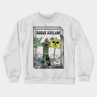 Radioactive Rum Crewneck Sweatshirt